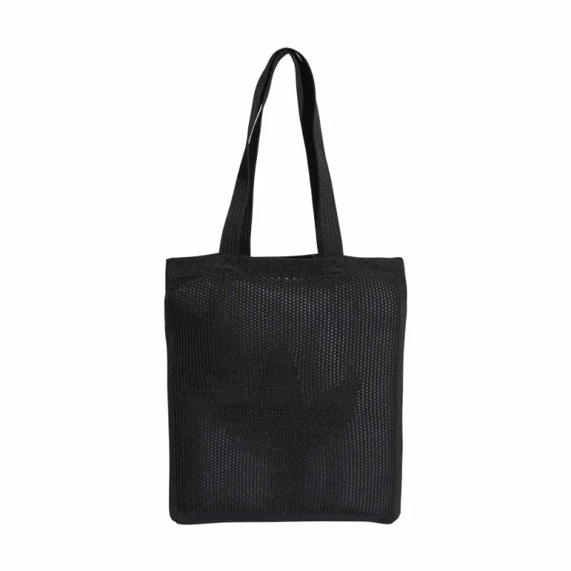 Crochet Tote Shopper Bag made by Adidas