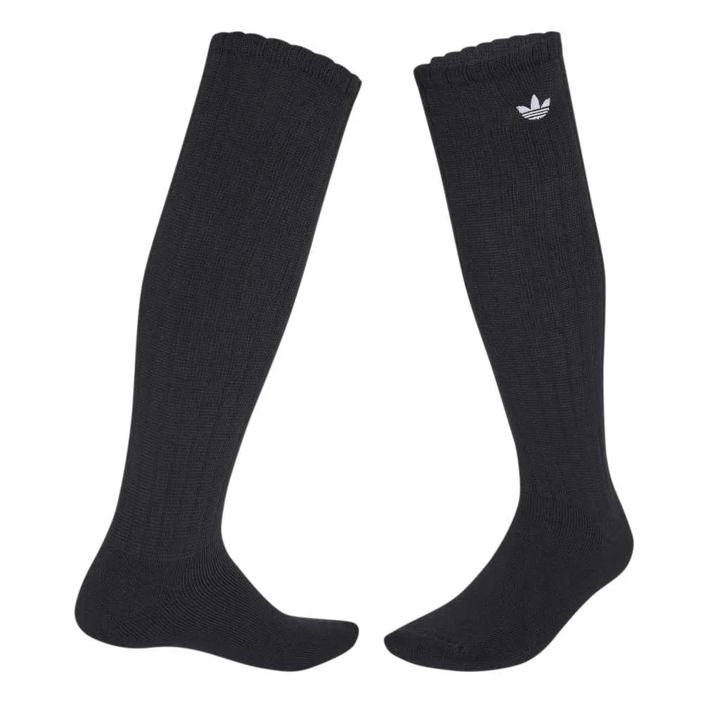 Slouchy High Knee Socks 1 Pair sold by Shoebacca product image thumbnail 2