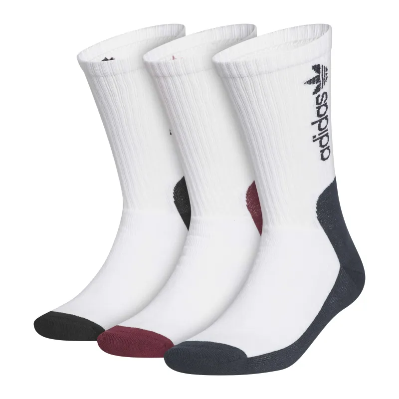 Skateboarding Premium Socks 3-Pack made by Adidas