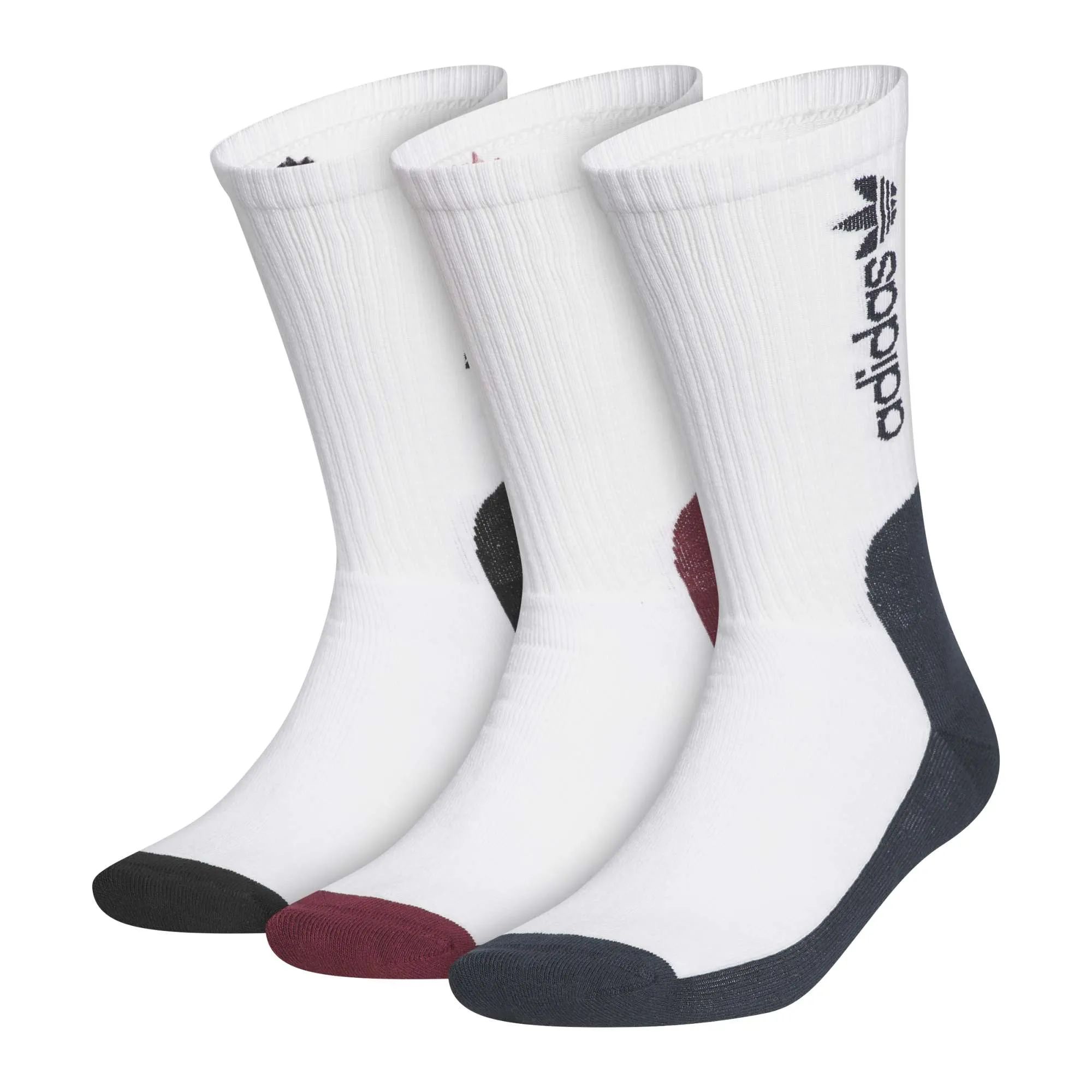 Skateboarding Premium Socks 3-Pack sold by Shoebacca