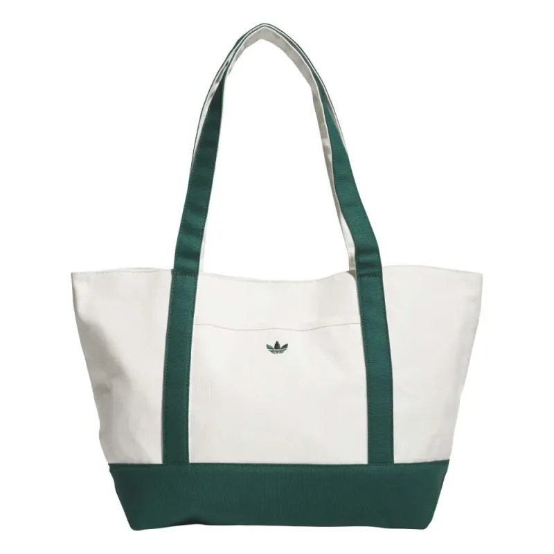 Trefoil Canvas Court Tote made by Adidas