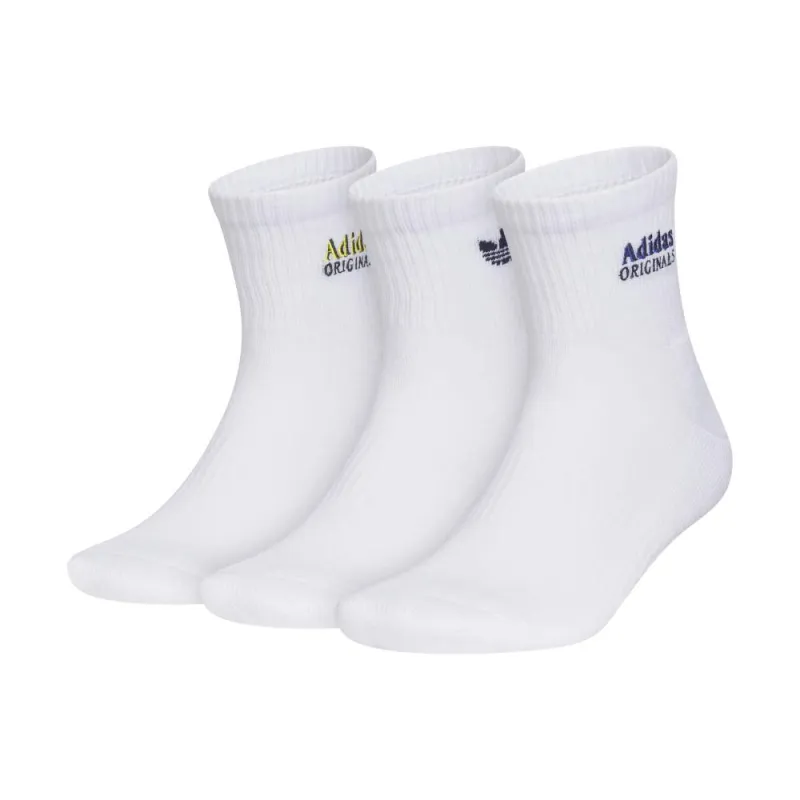Paramount 3-Pack High Quarter made by Adidas