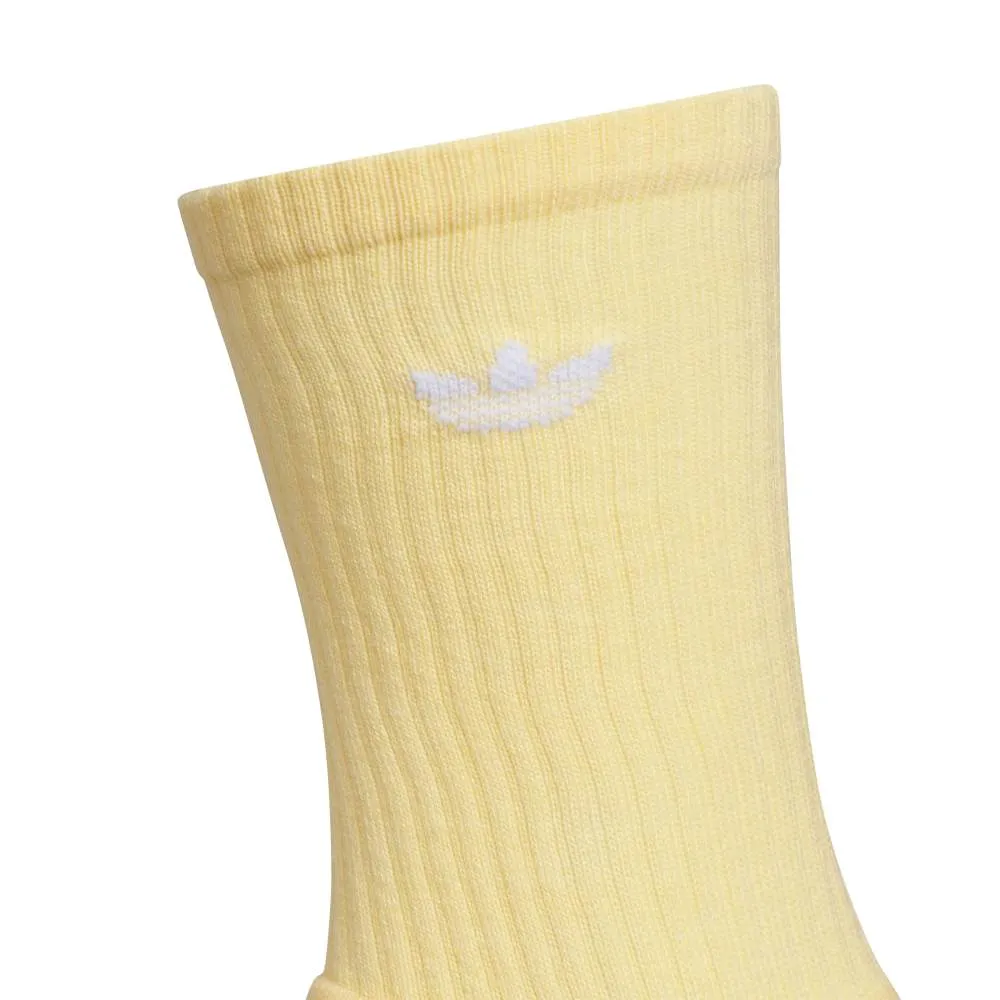 U Ori Trefoil 2.0 6-PACK Crew Socks sold by Shoebacca product image thumbnail 2