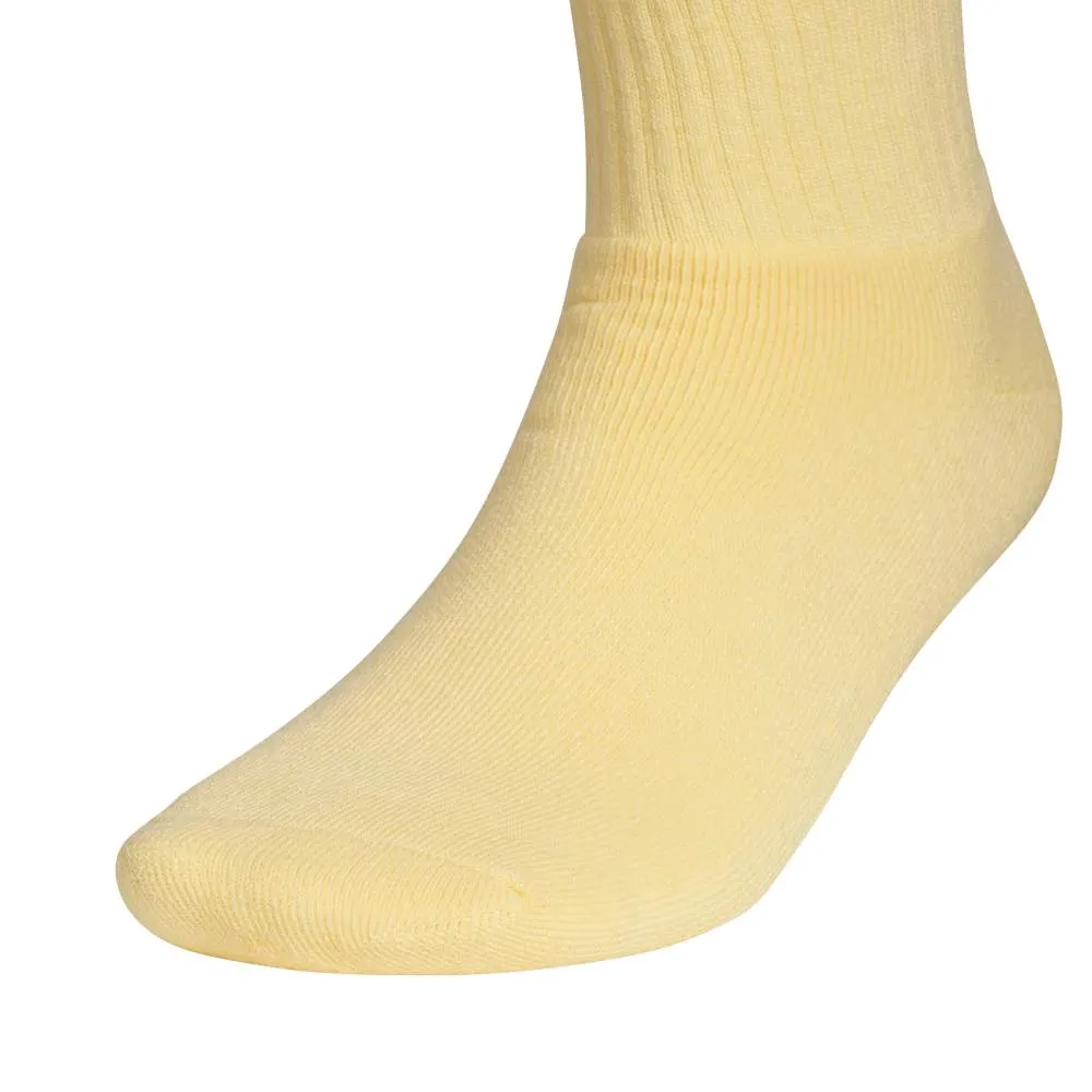 U Ori Trefoil 2.0 6-PACK Crew Socks sold by Shoebacca product image thumbnail 3