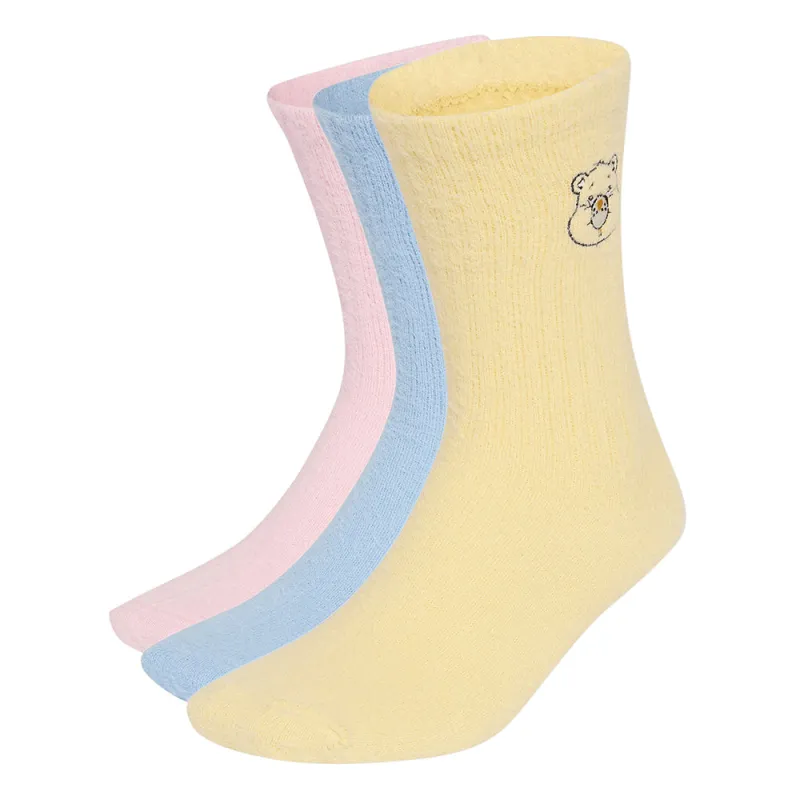 Adidas Care Bear Crew Sock 3 Pairs made by Adidas