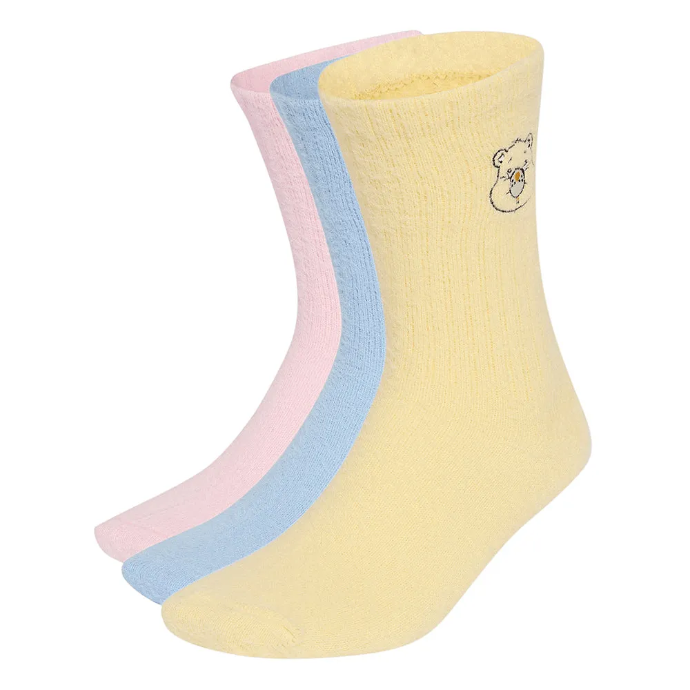 Adidas Care Bear Crew Sock 3 Pairs sold by Shoebacca