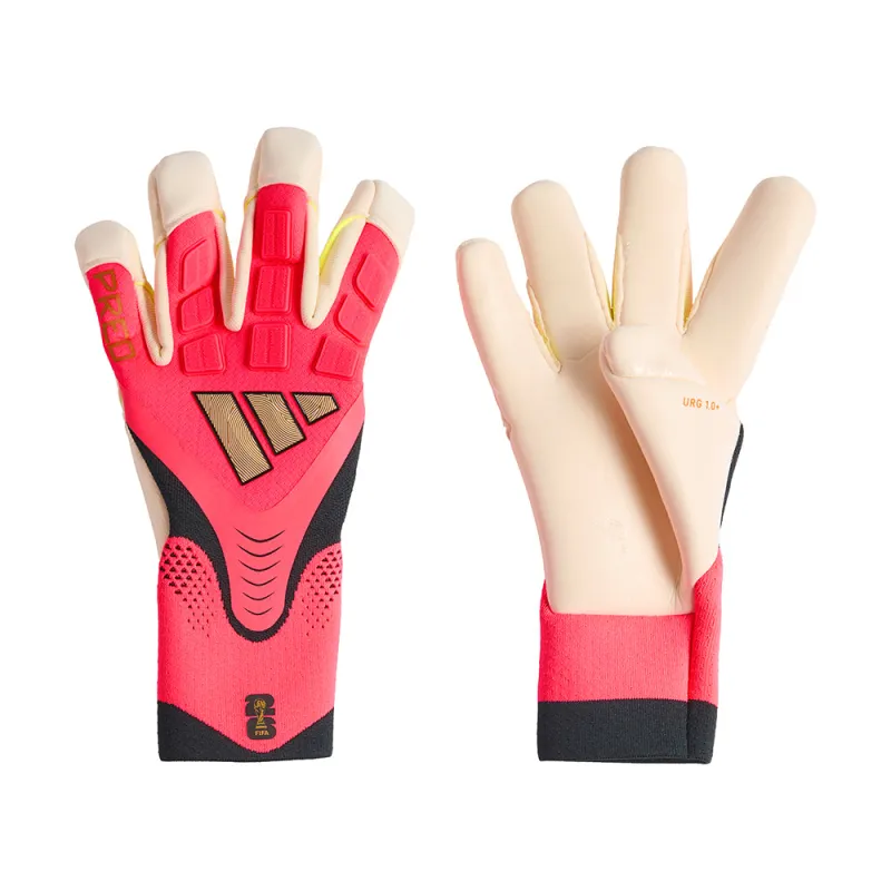 Predator Pro Hybrid Cut Goalkeeper Glove Pc made by Adidas
