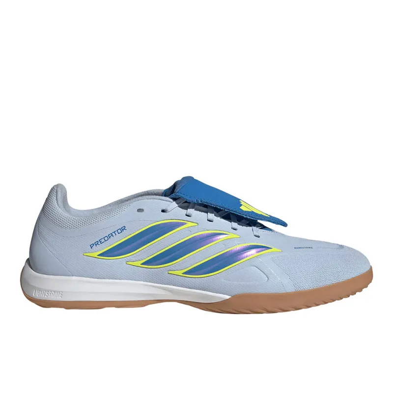 Predator League Fold-Over Tongue Indoor Football Shoes made by Adidas