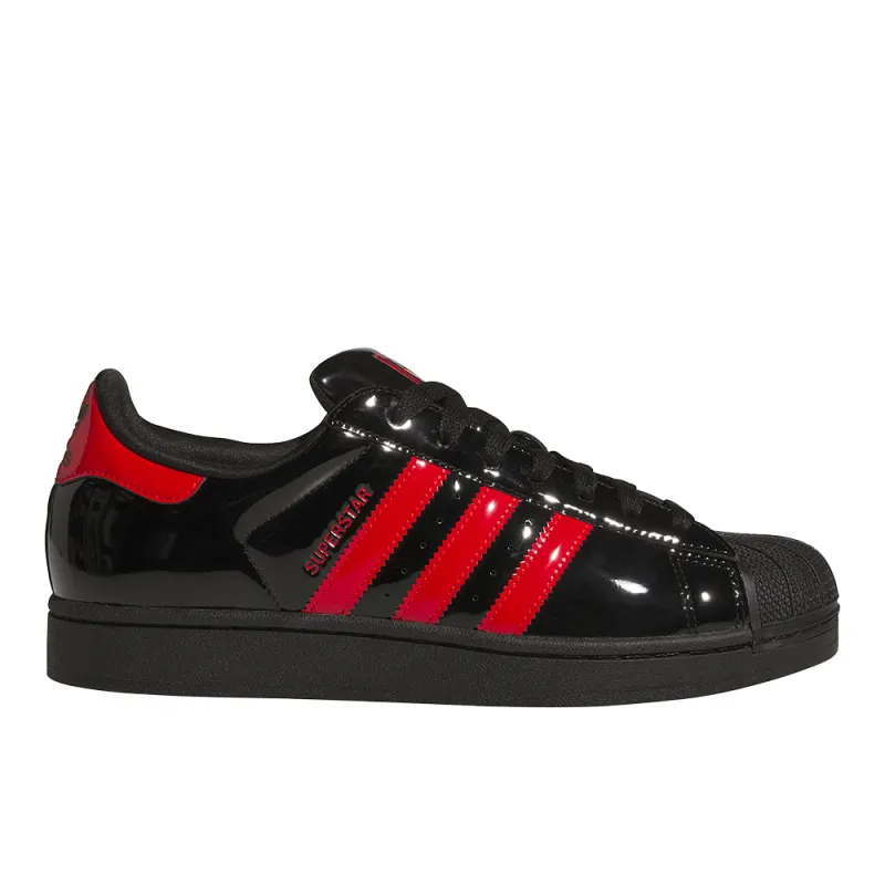 Superstar II Lace Up Sneakers made by Adidas