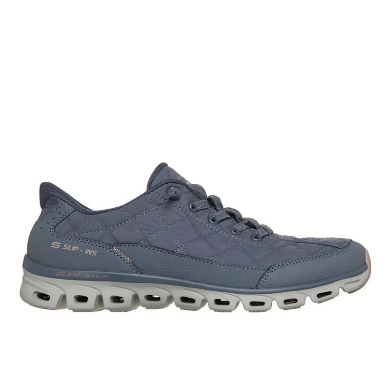 Slip-ins Glide-Step Cozy Fit At Ease Slip On Sneakers made by Skechers