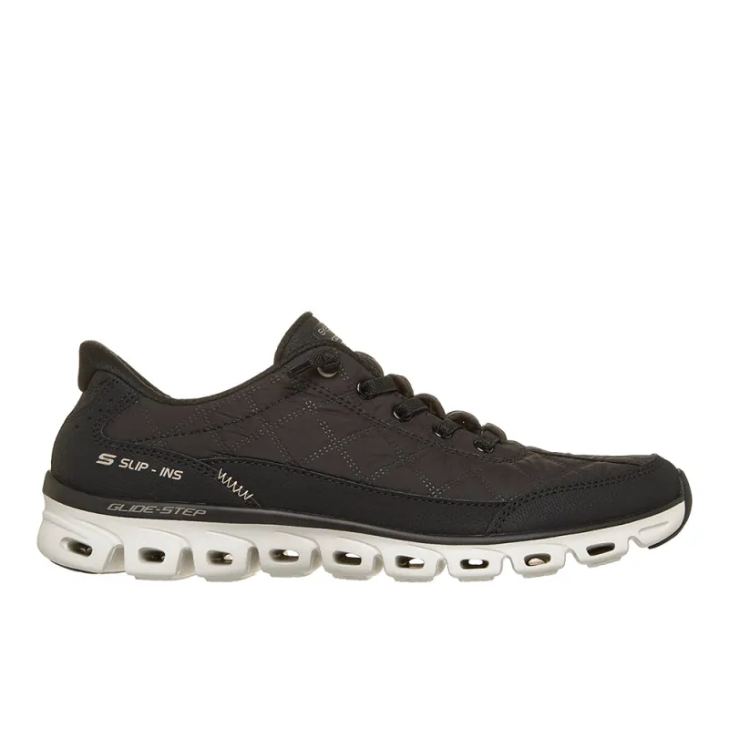 Slip-ins Glide-Step Cozy Fit At Ease Slip On Sneakers made by Skechers