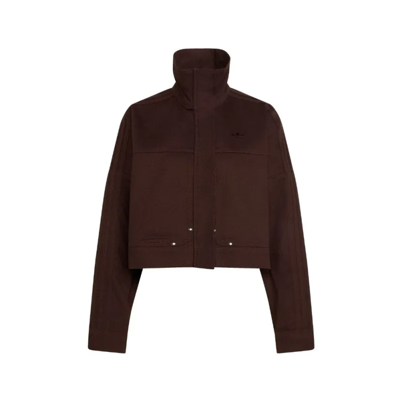 Premium Essentials Twill Jacket made by Adidas
