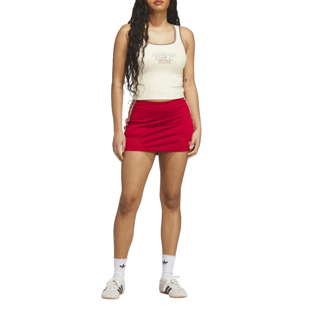 Graphic Rib Tank Top sold by Shoebacca product image thumbnail 4
