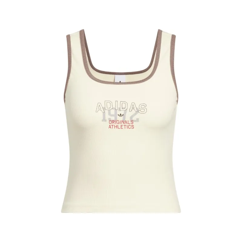 Graphic Rib Tank Top made by Adidas