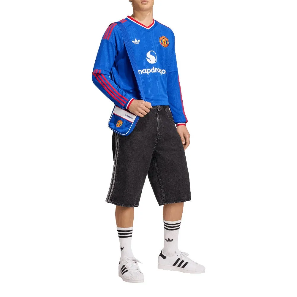 Manchester United 26/27 Away Longsleeve Jersey sold by Shoebacca product image thumbnail 5