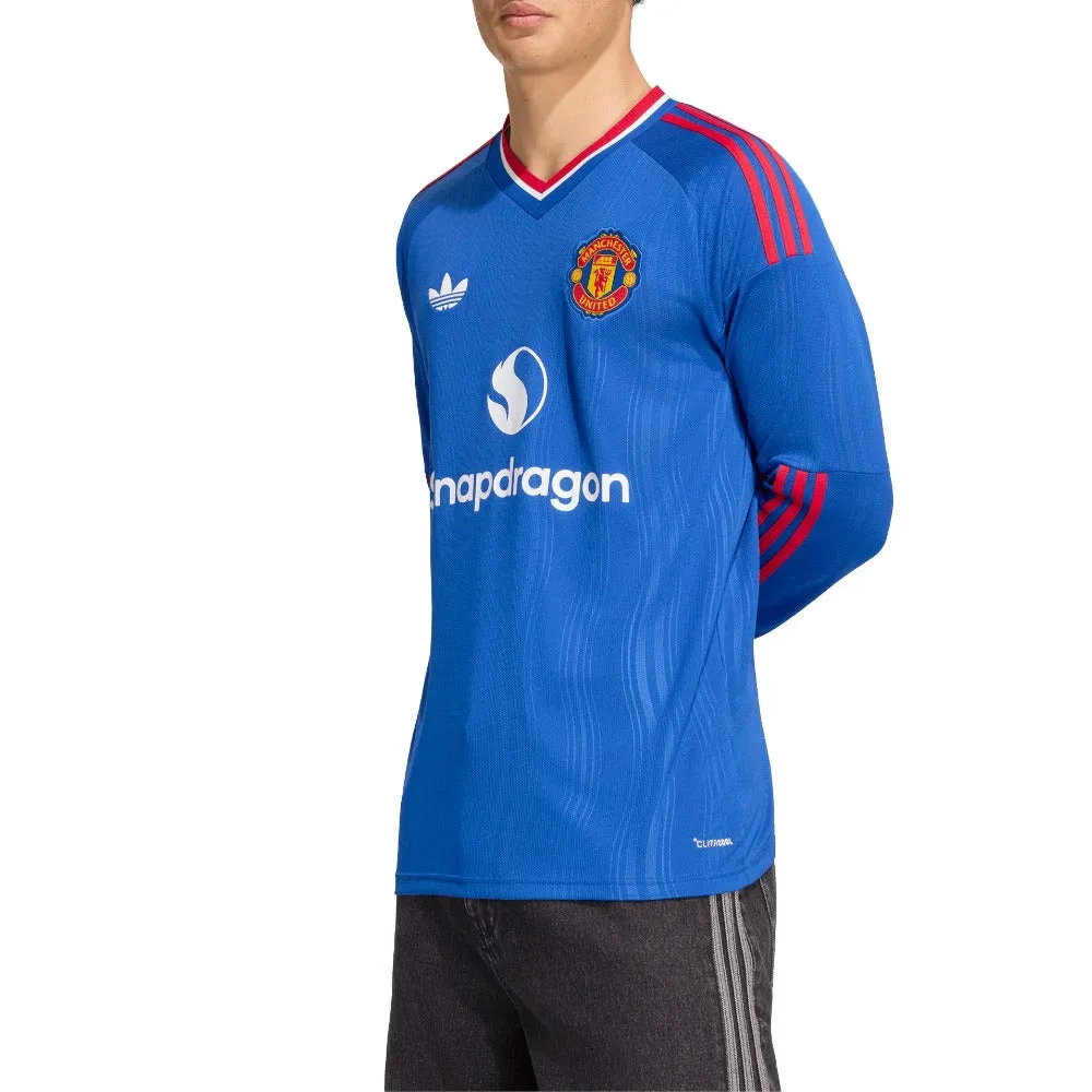 Manchester United 26/27 Away Longsleeve Jersey sold by Shoebacca product image thumbnail 3
