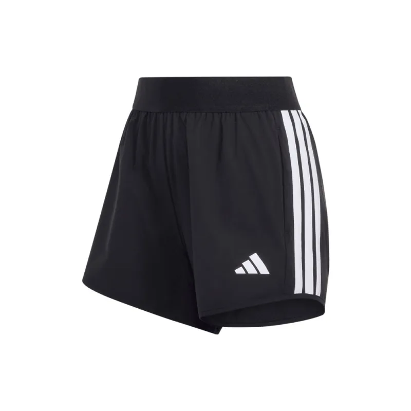 Pacer Workout Flex 3-Stripes Shorts made by Adidas