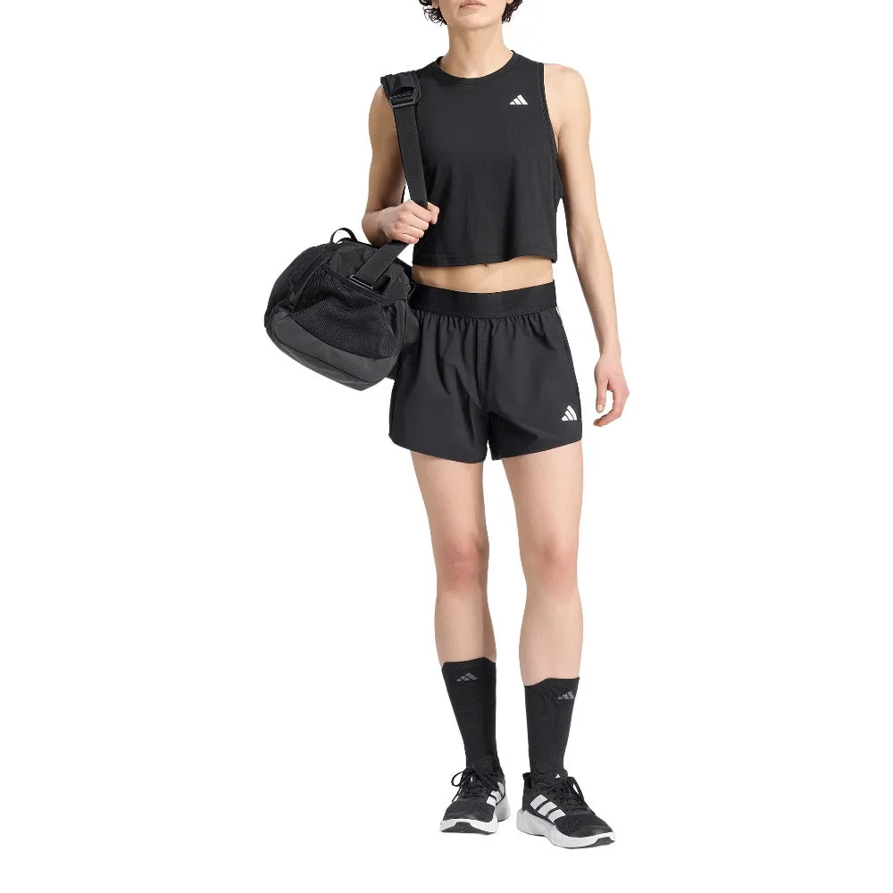 Pacer Workout Flex 3-Stripes Shorts sold by Shoebacca product image thumbnail 5