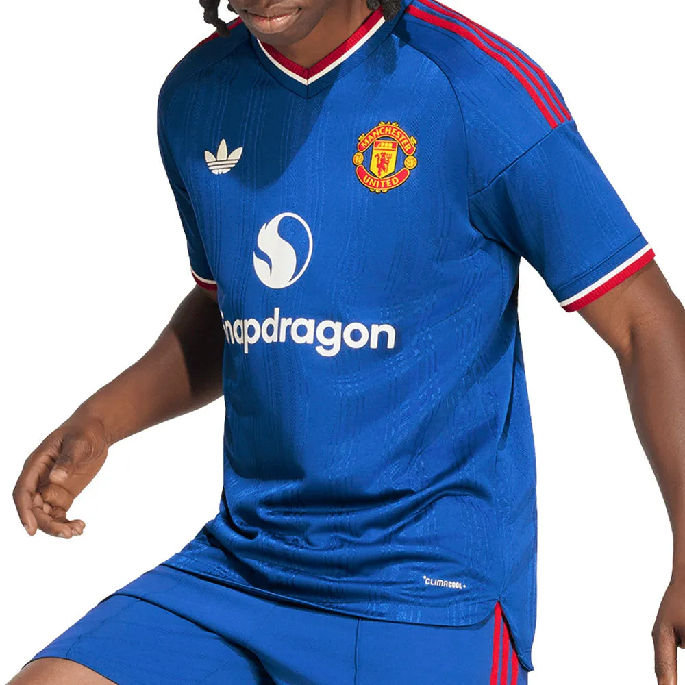 Manchester United 26/27 Away Jersey Authentic sold by Shoebacca product image thumbnail 5