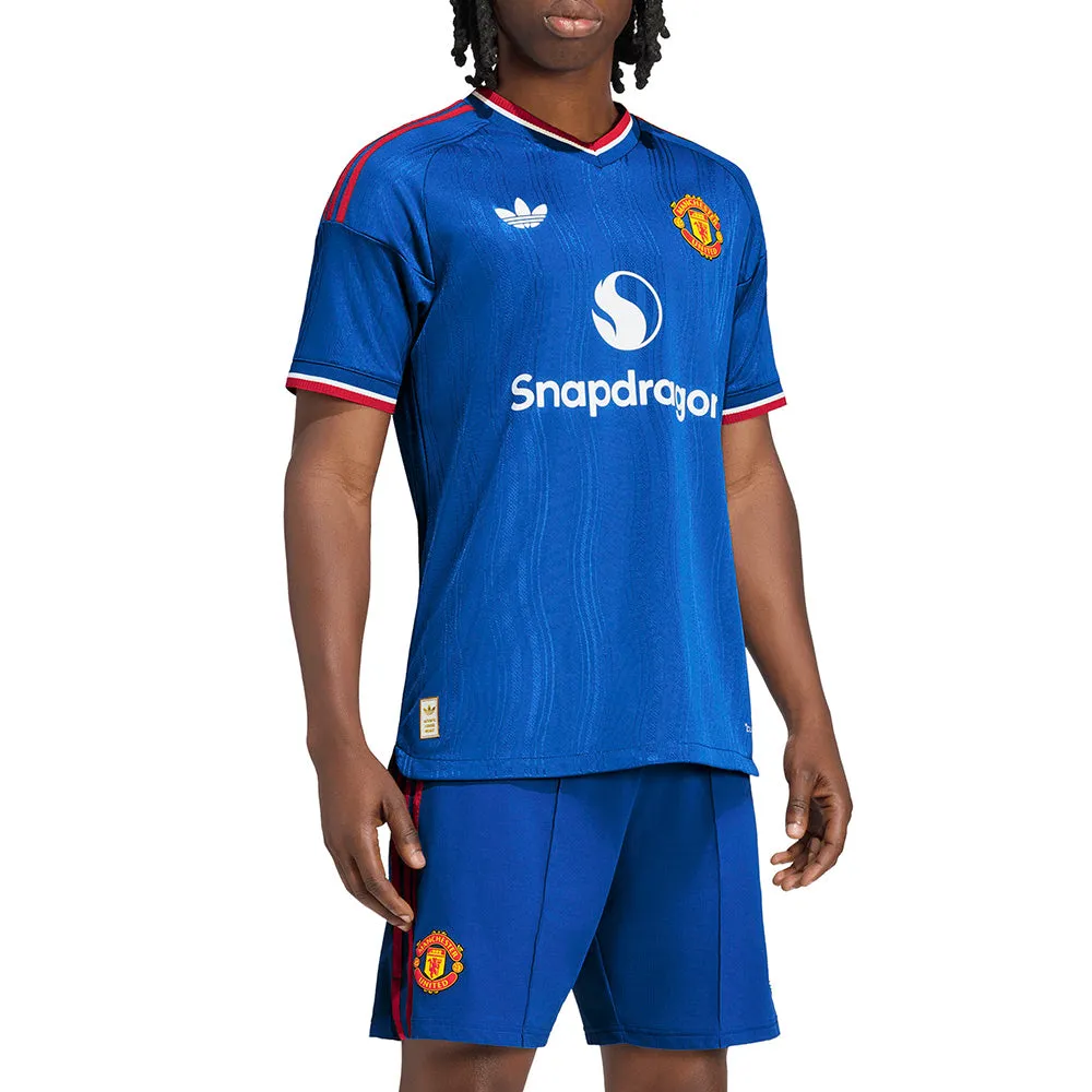 Manchester United 26/27 Away Jersey Authentic sold by Shoebacca product image thumbnail 3