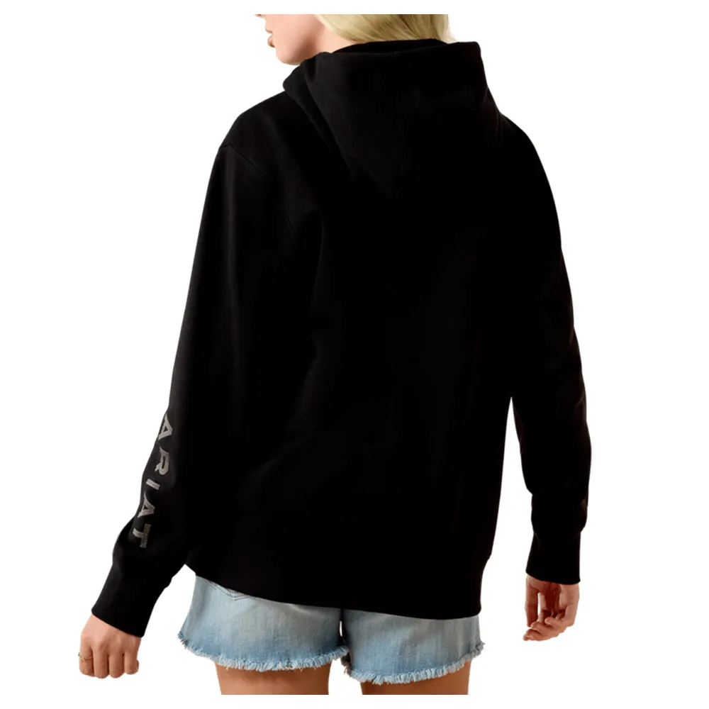 Logo 2.0 Printed Pullover Hoodie sold by Shoebacca product image thumbnail 4
