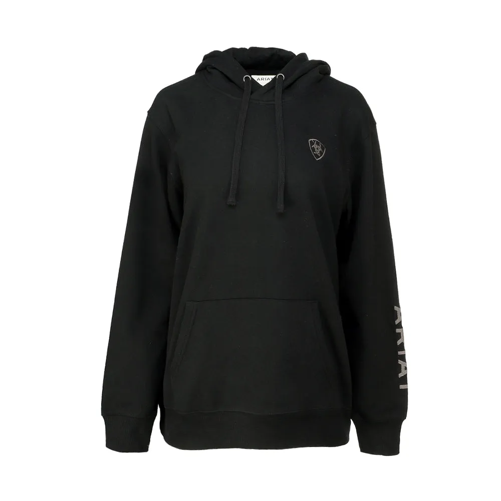 Logo 2.0 Printed Pullover Hoodie sold by Shoebacca