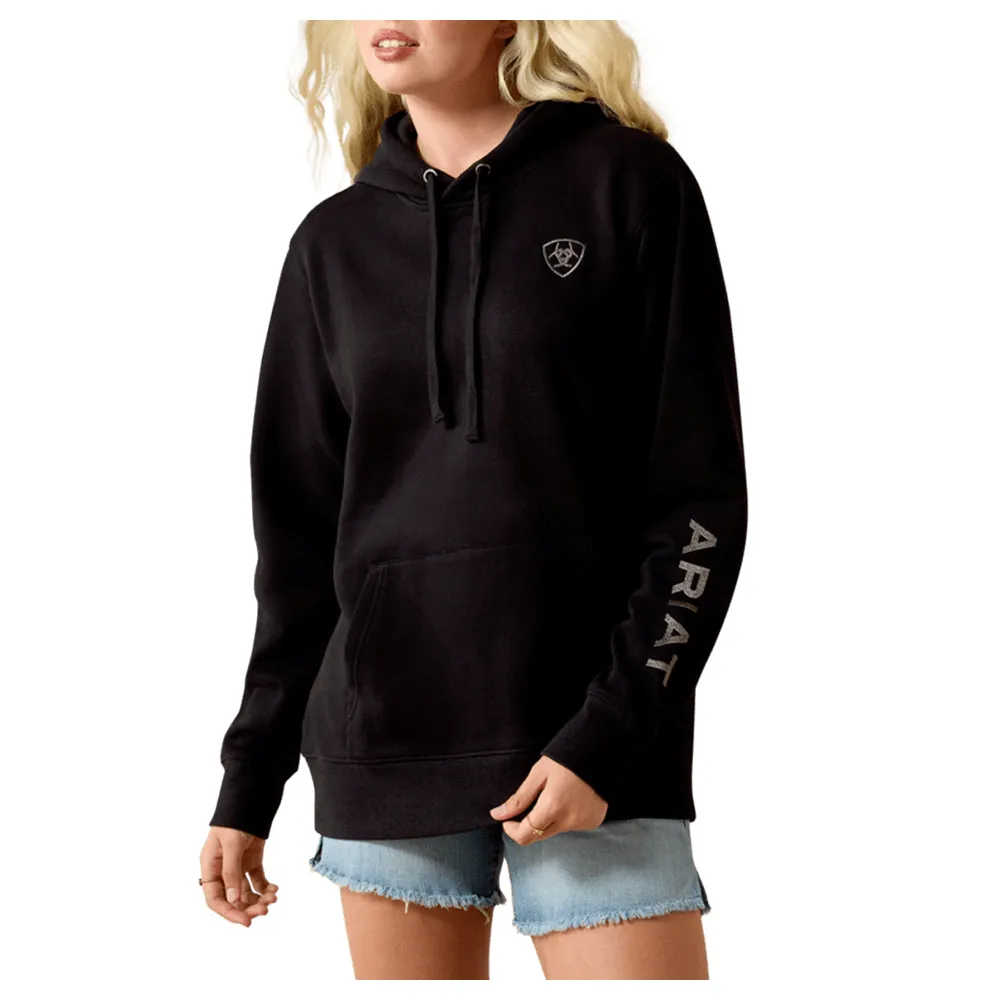 Logo 2.0 Printed Pullover Hoodie sold by Shoebacca product image thumbnail 3