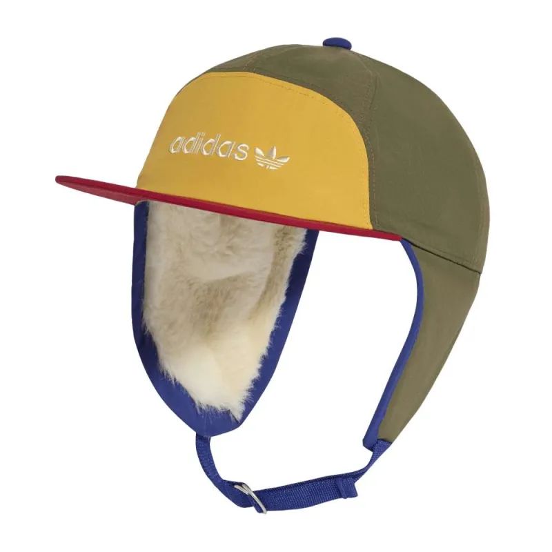 Earflap Cap made by Adidas