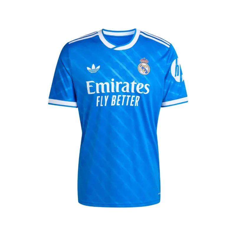 Real Madrid 25/26 Third Jersey made by Adidas