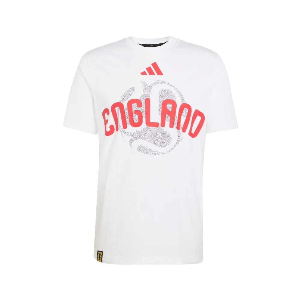 FIFA World Cup 26 England T-Shirt sold by Shoebacca