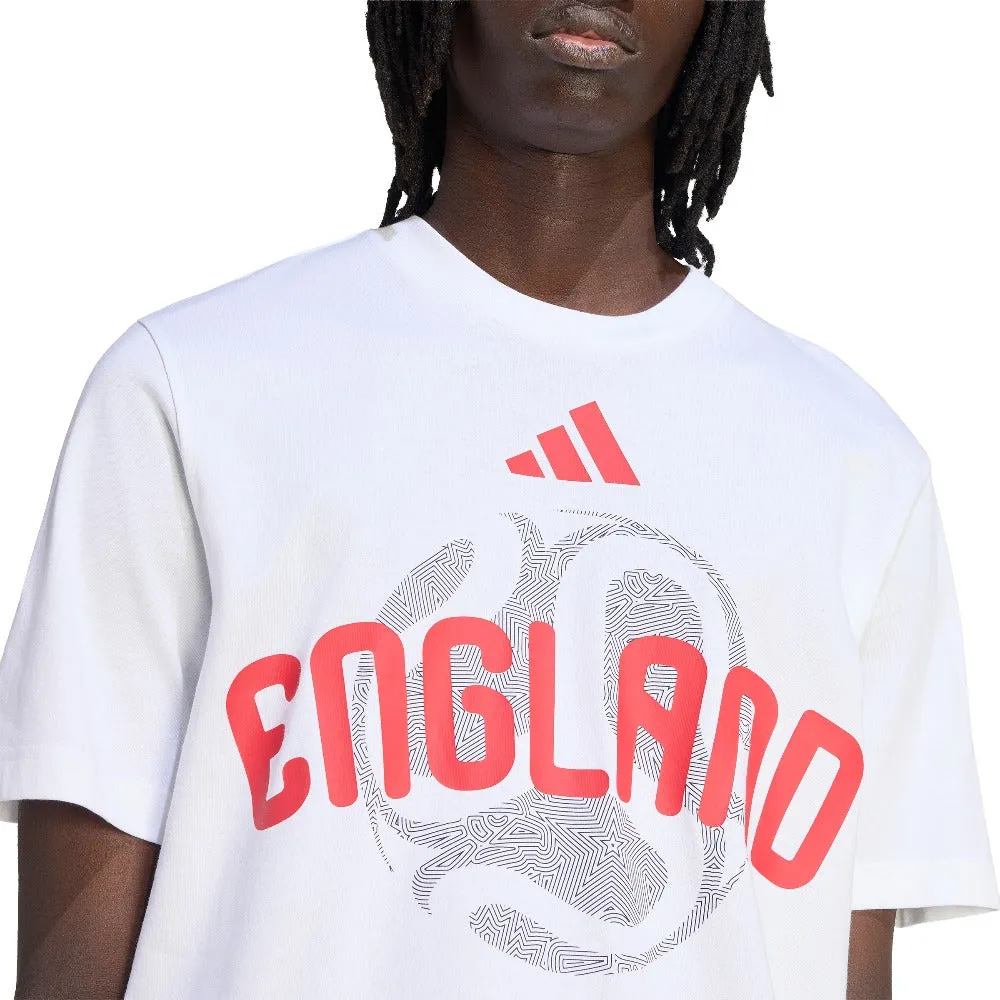 FIFA World Cup 26 England T-Shirt sold by Shoebacca product image thumbnail 5