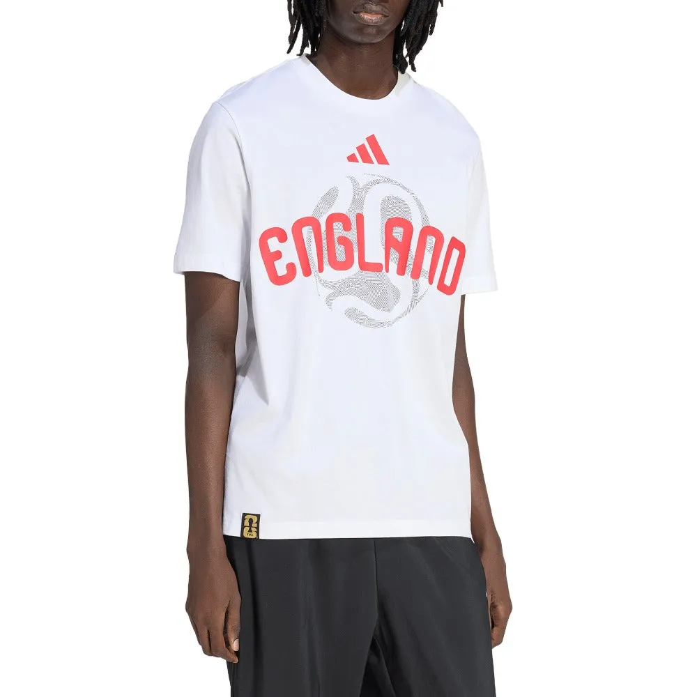 FIFA World Cup 26 England T-Shirt sold by Shoebacca product image thumbnail 2