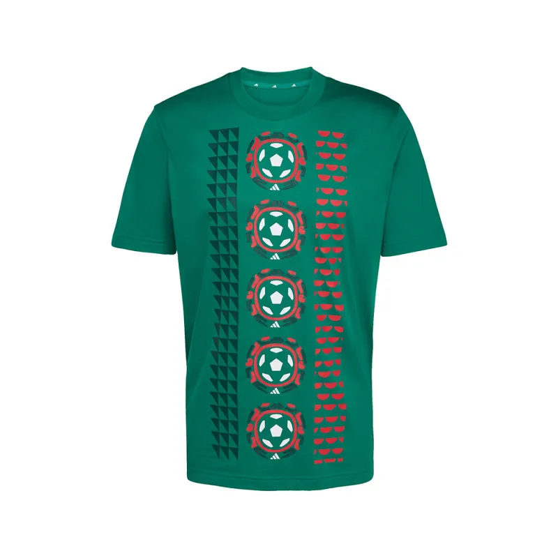 Mexico DNA T-Shirt made by Adidas