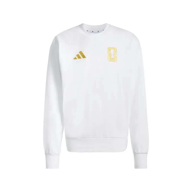 FIFA World Cup 26 Official Emblem Sweatshirt made by Adidas