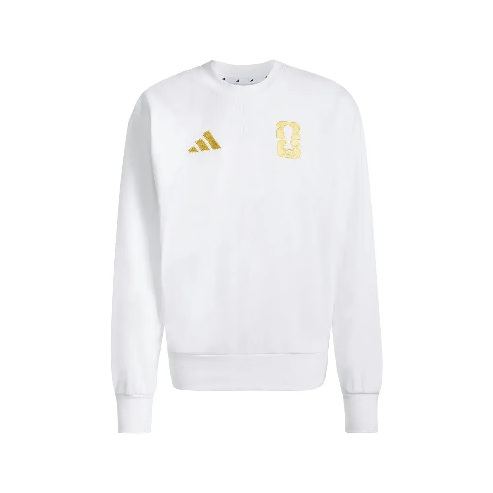 FIFA World Cup 26 Official Emblem Sweatshirt sold by Shoebacca
