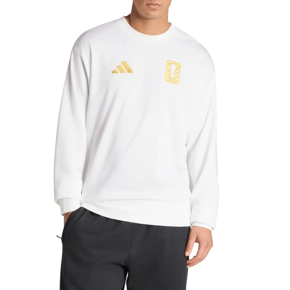 FIFA World Cup 26 Official Emblem Sweatshirt sold by Shoebacca product image thumbnail 2