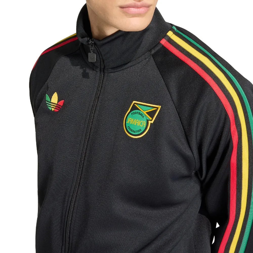 Jamaica X Bob Marley Originals Track Top sold by Shoebacca product image thumbnail 5