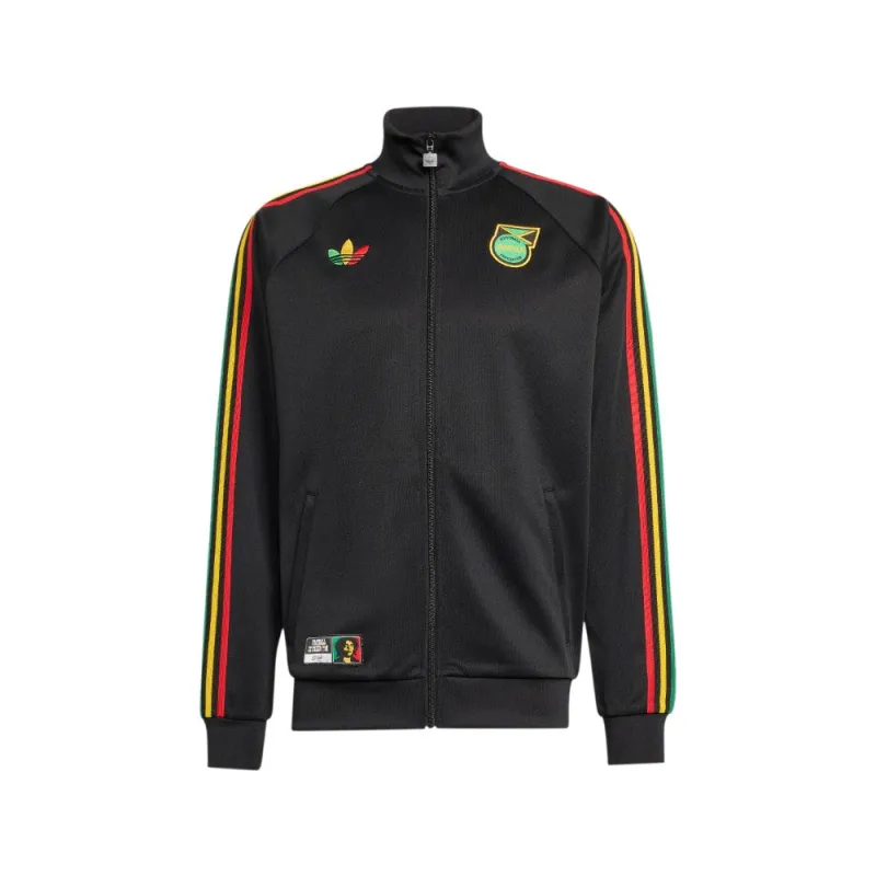 Jamaica X Bob Marley Originals Track Top made by Adidas