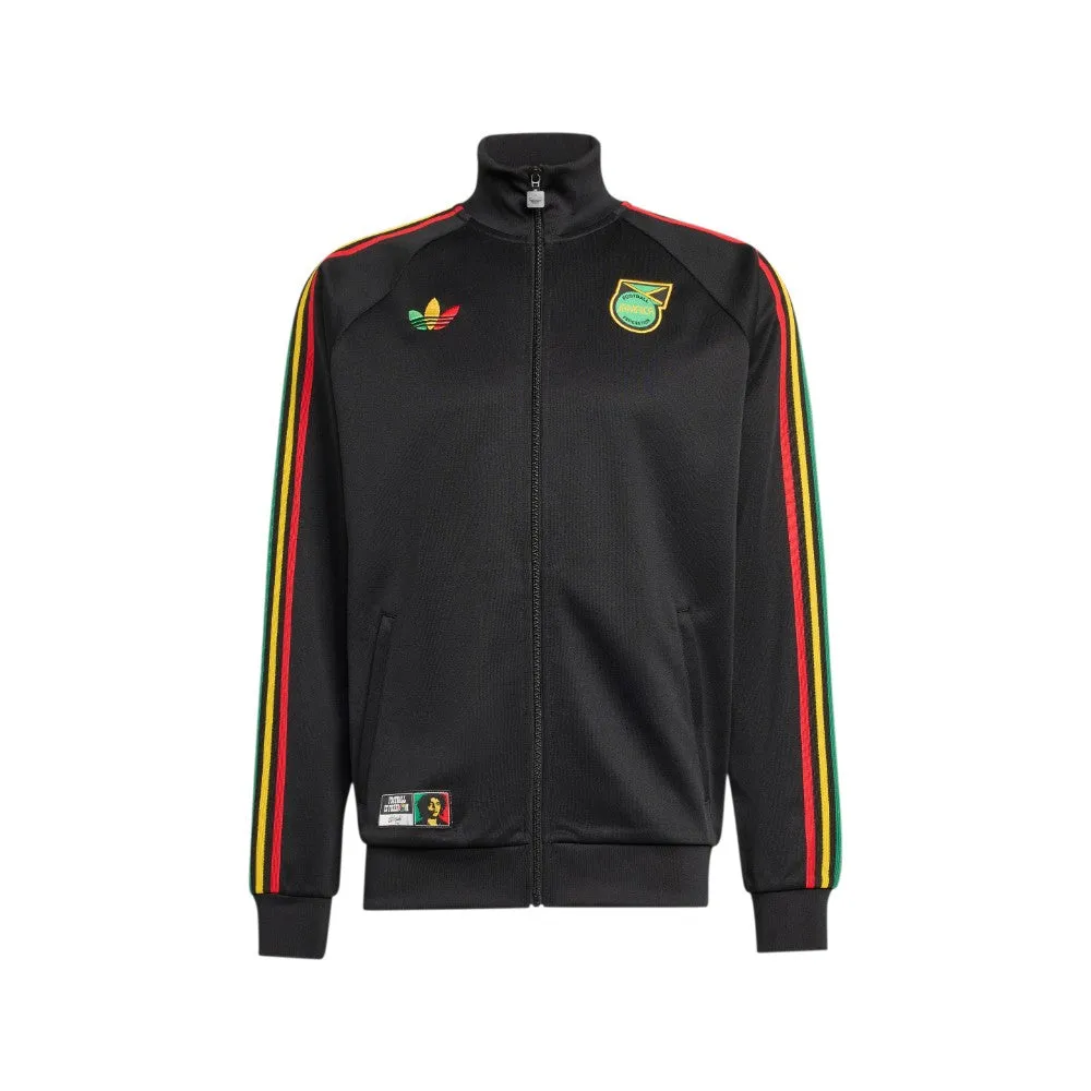 Jamaica X Bob Marley Originals Track Top sold by Shoebacca