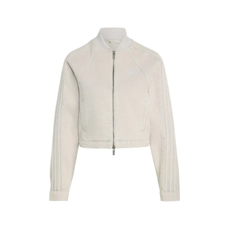 2.0 Denim Tracktop made by Adidas