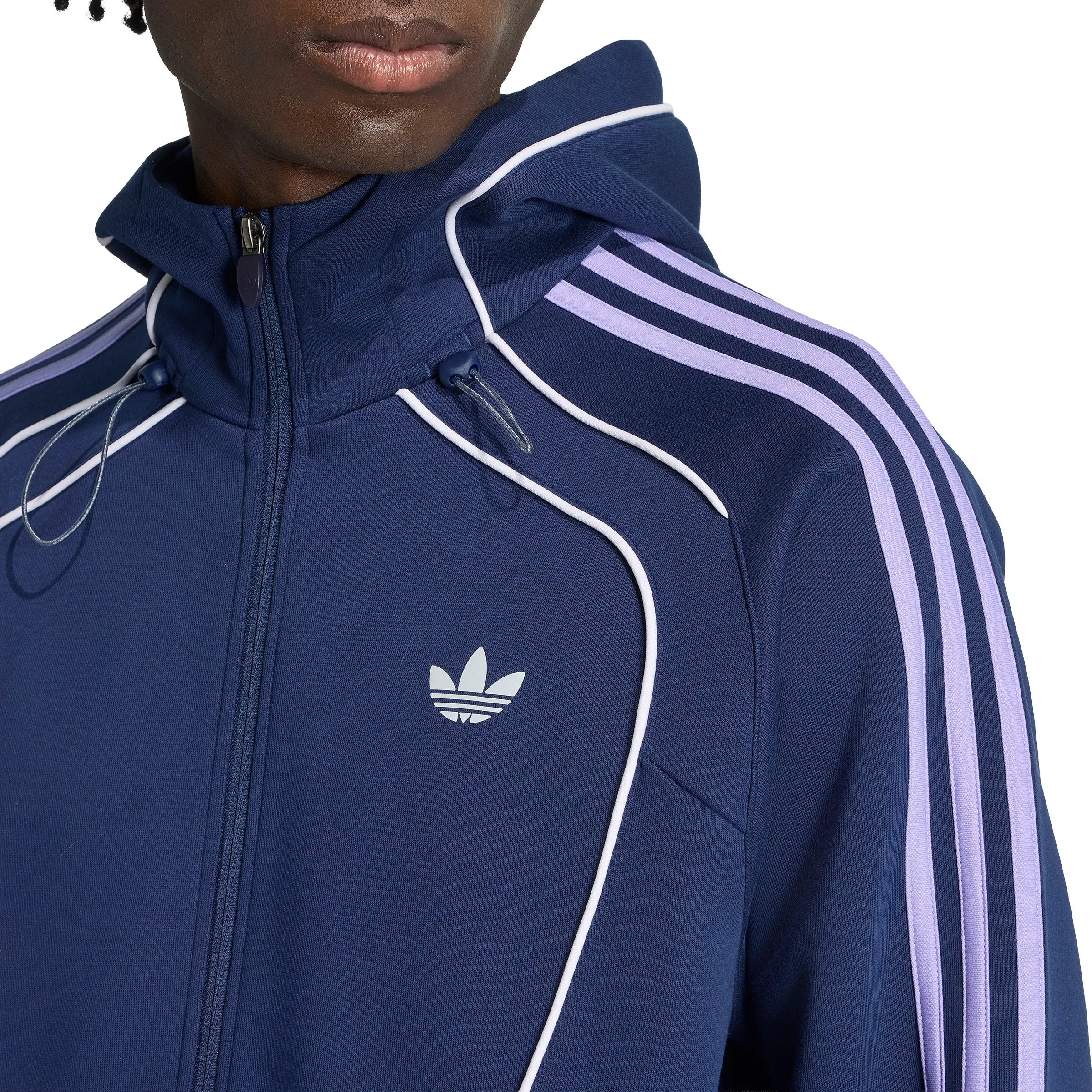 Spacer Teamgeist 26 Cutline Fullzip Hoodie sold by Shoebacca product image thumbnail 5