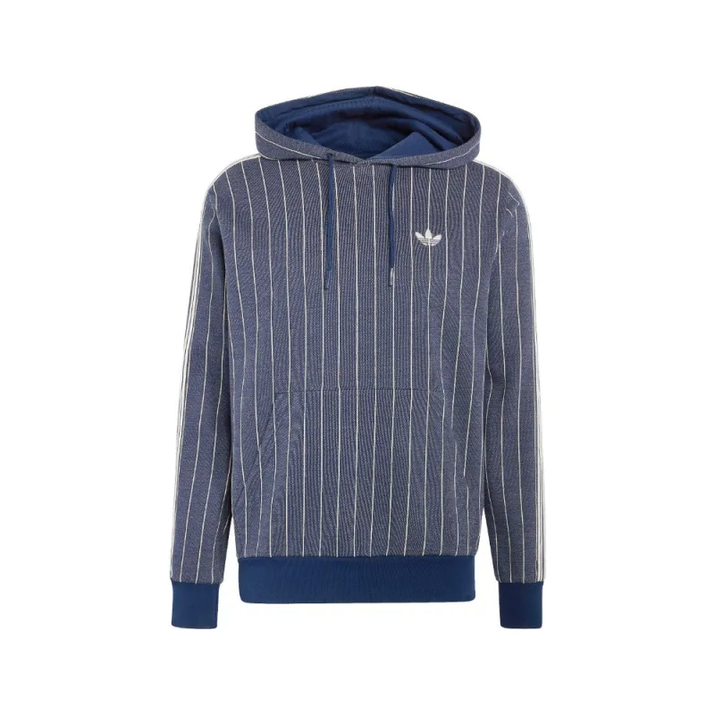 Pinstripes Hoodie made by Adidas