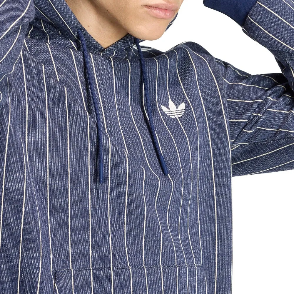 Pinstripes Hoodie sold by Shoebacca product image thumbnail 5
