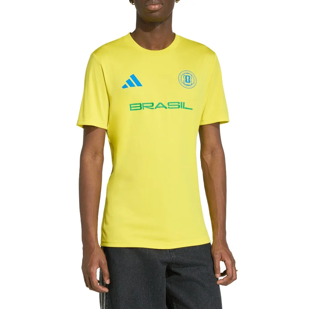 FIFA World Cup 26 Brazil Jersey sold by Shoebacca product image thumbnail 3