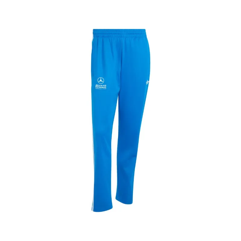 Mercedes-AMG Petronas F1 Team Blue Wonder Track Pant made by Adidas