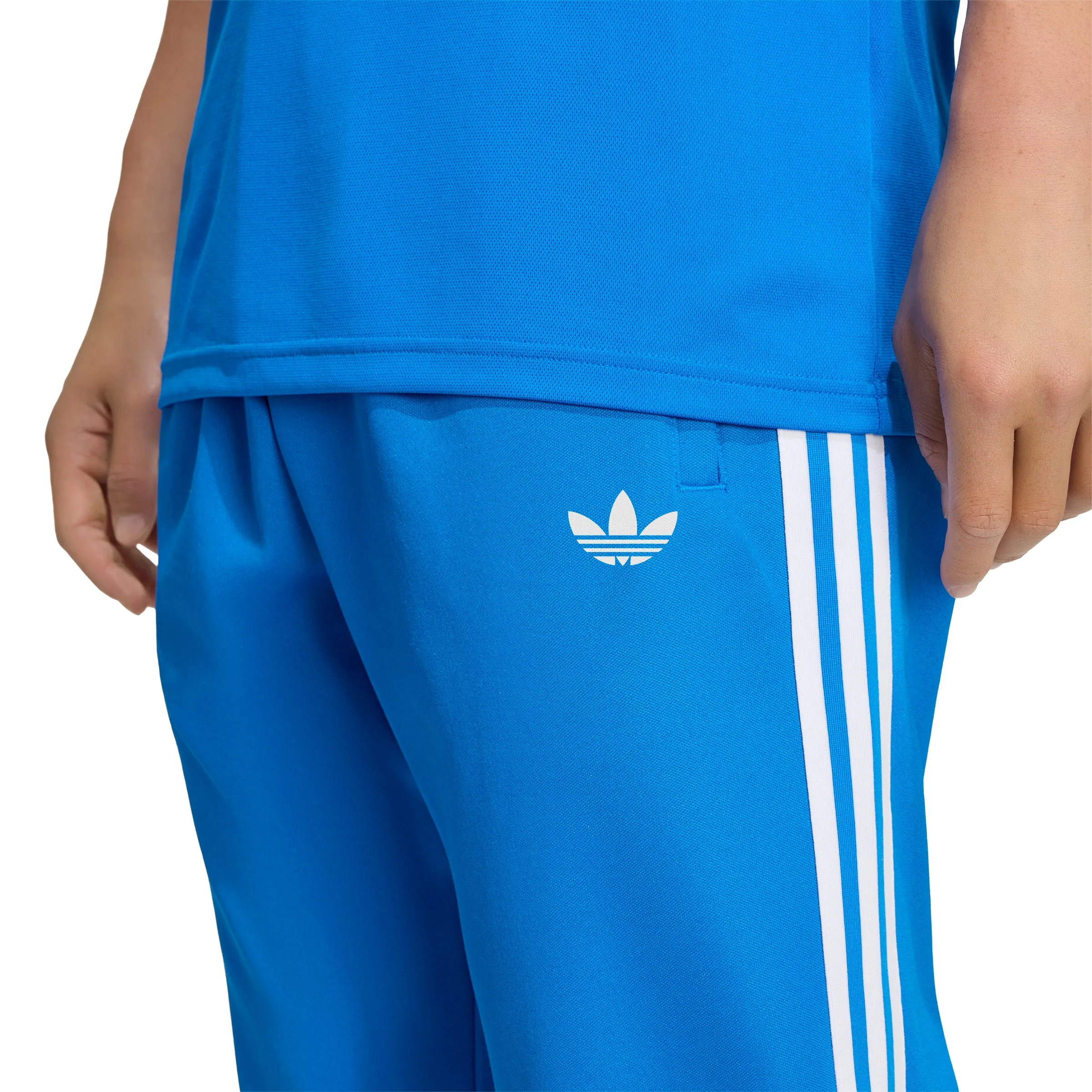 Mercedes-AMG Petronas F1 Team Blue Wonder Track Pant sold by Shoebacca product image thumbnail 5