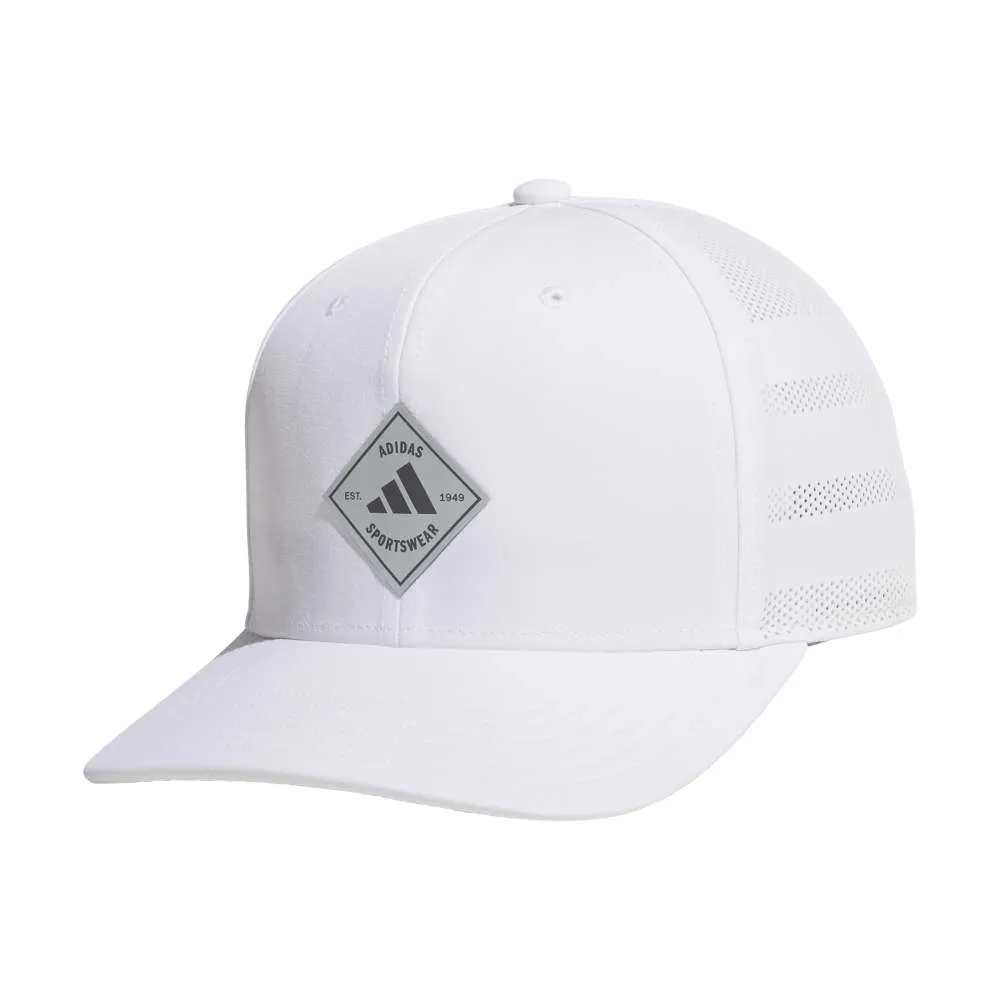 Quick Dry Snapback sold by Shoebacca