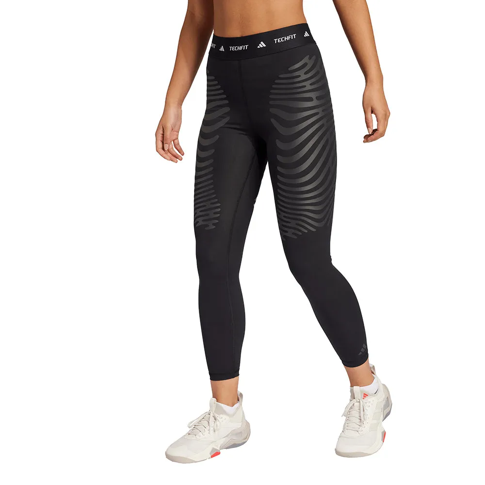 Techfit Control X Rheon 7/8 Leggings sold by Shoebacca product image thumbnail 2