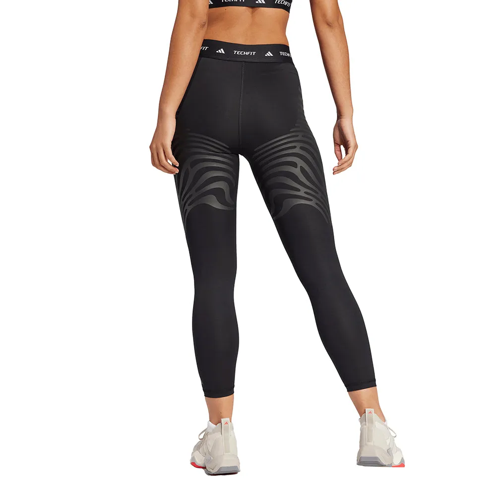 Techfit Control X Rheon 7/8 Leggings sold by Shoebacca product image thumbnail 3