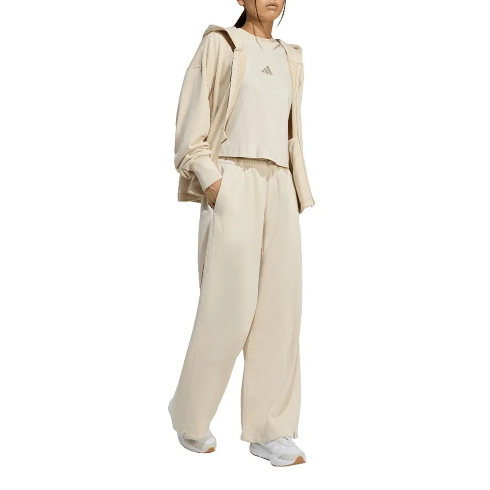 All SZN Fleece Loose Wide-Leg Pants sold by Shoebacca product image thumbnail 4
